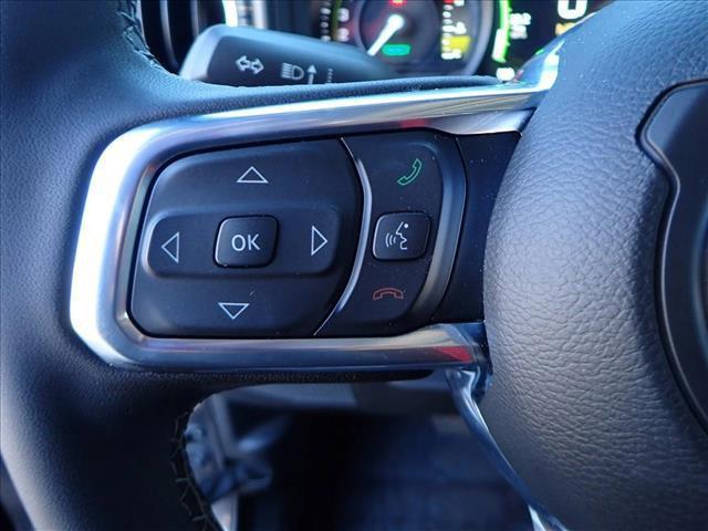 used 2025 Jeep Wrangler 4xe car, priced at $49,597