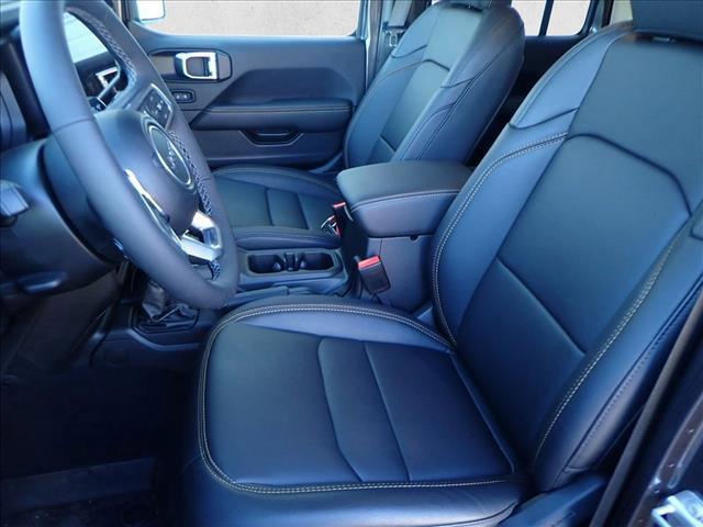 used 2025 Jeep Wrangler 4xe car, priced at $49,597