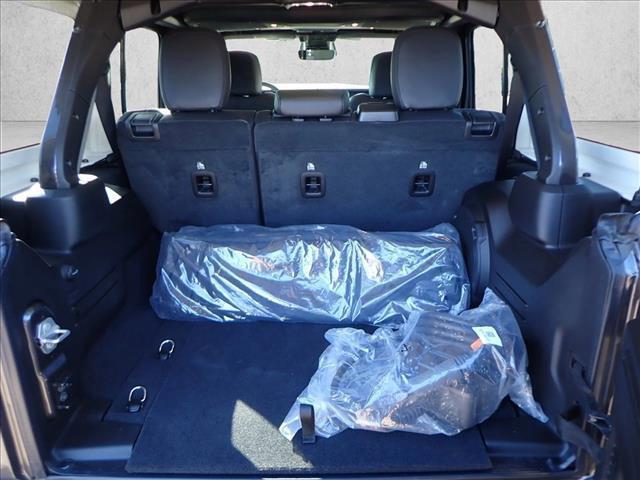 used 2025 Jeep Wrangler 4xe car, priced at $49,597