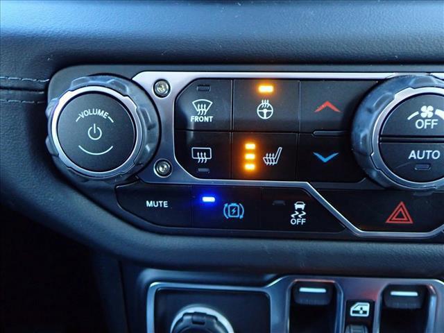 used 2025 Jeep Wrangler 4xe car, priced at $49,597