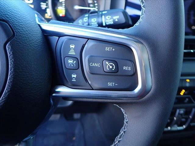 used 2025 Jeep Wrangler 4xe car, priced at $49,597