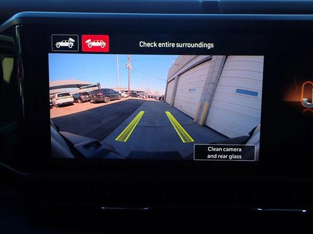 used 2025 Jeep Wrangler 4xe car, priced at $49,597