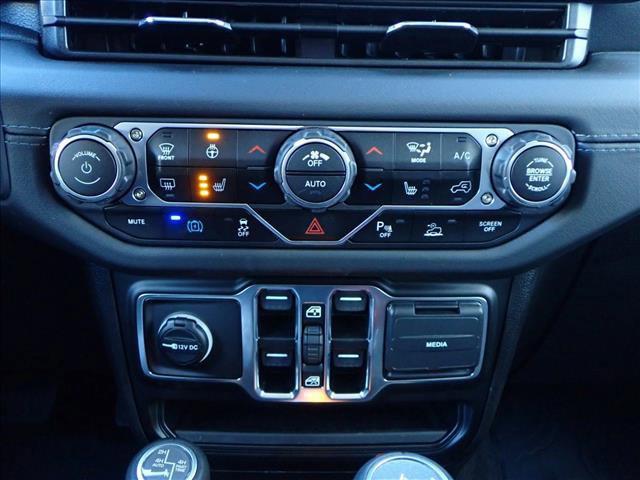 used 2025 Jeep Wrangler 4xe car, priced at $49,597