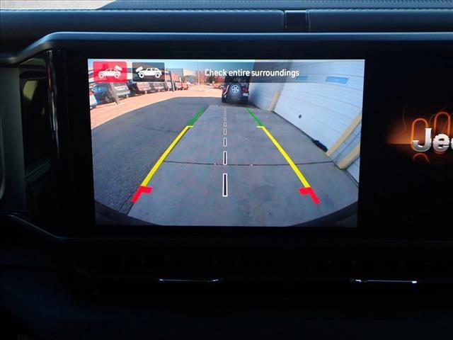 used 2025 Jeep Wrangler 4xe car, priced at $49,597