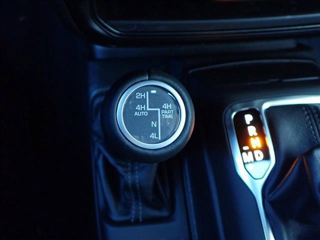 used 2025 Jeep Wrangler 4xe car, priced at $49,597