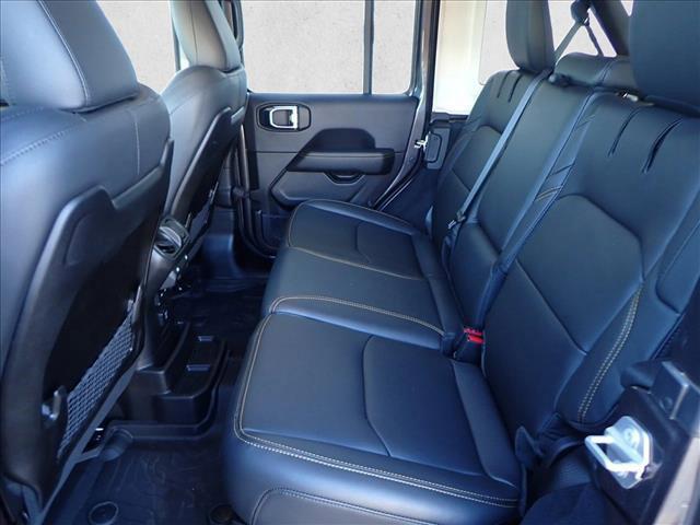 used 2025 Jeep Wrangler 4xe car, priced at $49,597