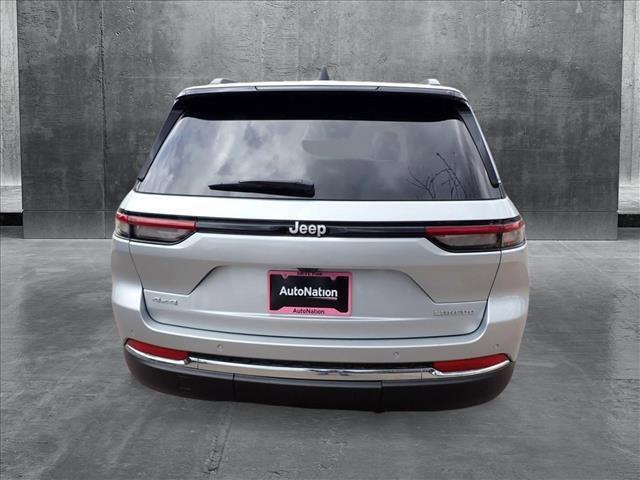 new 2025 Jeep Grand Cherokee car, priced at $42,974
