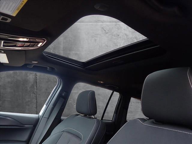 new 2025 Jeep Grand Cherokee car, priced at $42,974