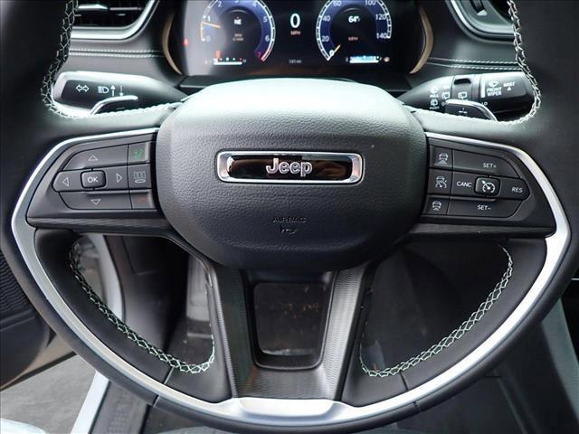new 2025 Jeep Grand Cherokee car, priced at $42,974