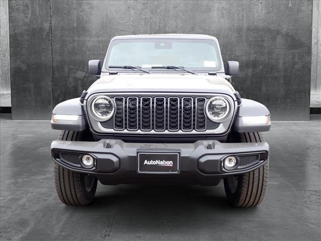 new 2025 Jeep Wrangler 4xe car, priced at $50,431