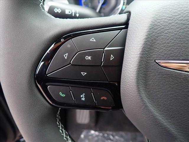 new 2025 Chrysler Pacifica car, priced at $54,139