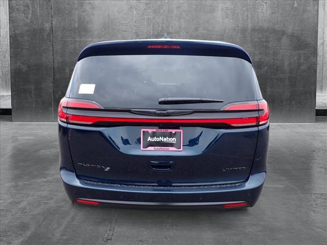 new 2025 Chrysler Pacifica car, priced at $54,139