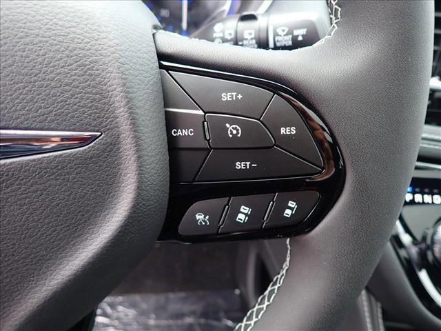 new 2025 Chrysler Pacifica car, priced at $54,139