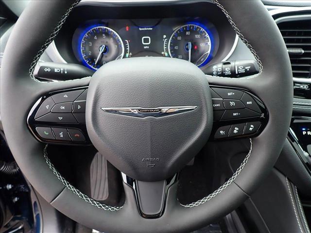 new 2025 Chrysler Pacifica car, priced at $54,139