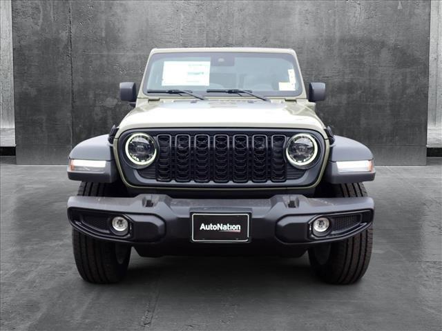 new 2025 Jeep Wrangler 4xe car, priced at $56,544