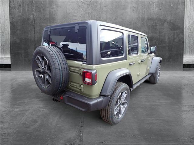 new 2025 Jeep Wrangler 4xe car, priced at $51,968