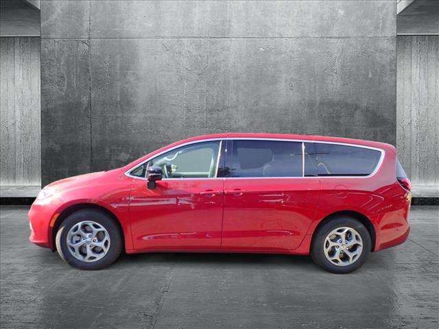 new 2024 Chrysler Pacifica car, priced at $46,199