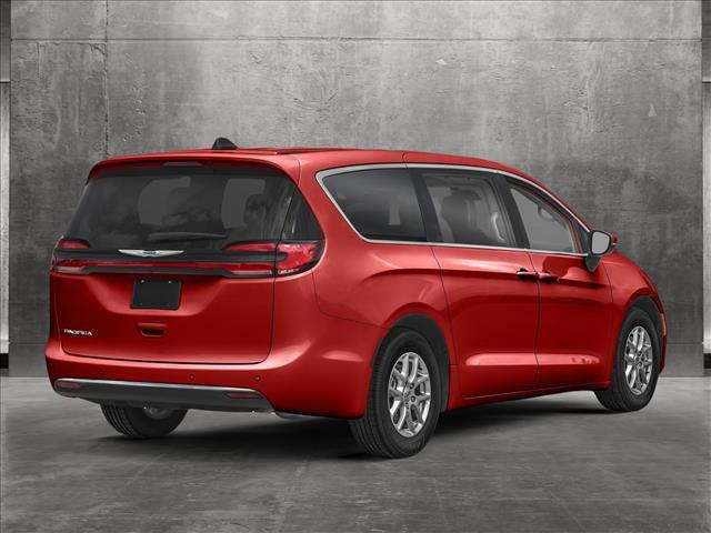 new 2024 Chrysler Pacifica car, priced at $48,198