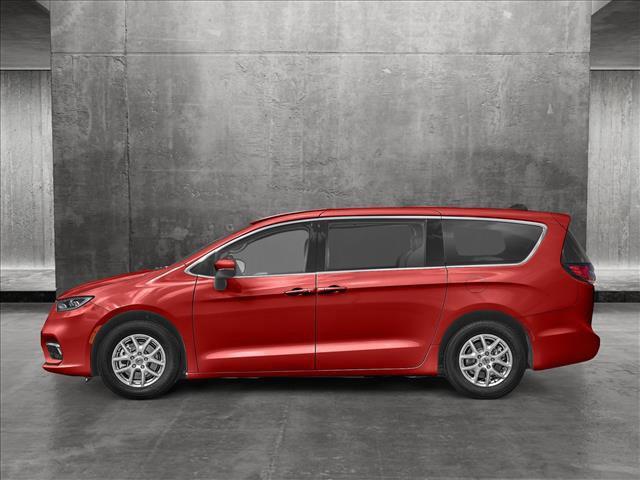 new 2024 Chrysler Pacifica car, priced at $48,198