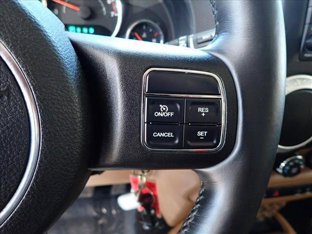 used 2011 Jeep Wrangler Unlimited car, priced at $14,550
