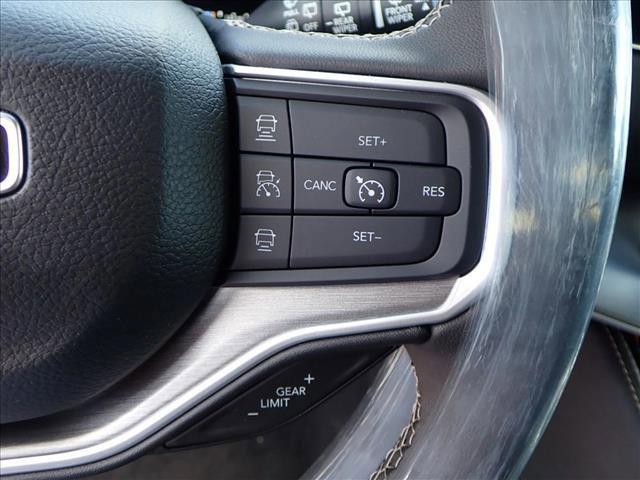 new 2025 Jeep Wagoneer car, priced at $76,924