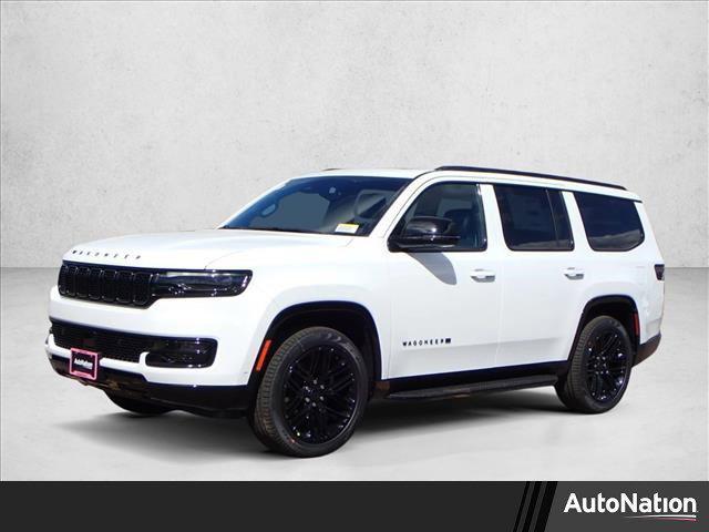 new 2025 Jeep Wagoneer car, priced at $76,924