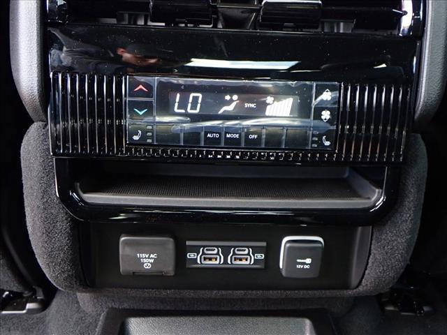 new 2025 Jeep Wagoneer car, priced at $76,924