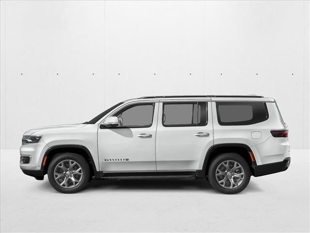 new 2025 Jeep Wagoneer car, priced at $76,924