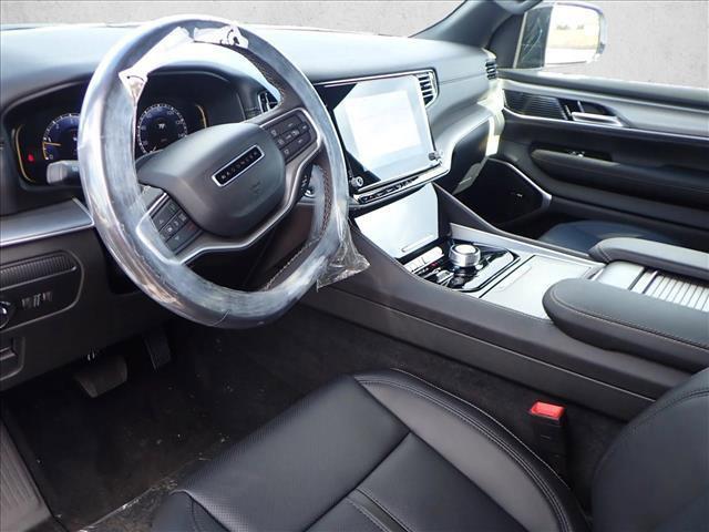 new 2025 Jeep Wagoneer car, priced at $76,924
