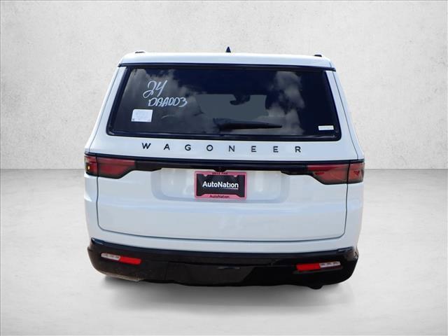 new 2025 Jeep Wagoneer car, priced at $76,924