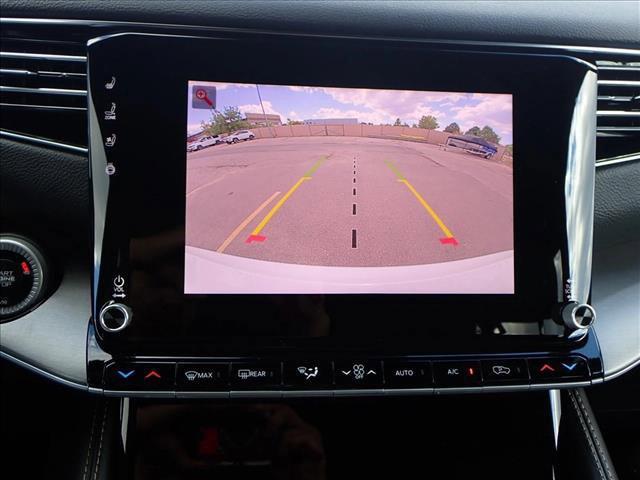 new 2025 Jeep Wagoneer car, priced at $76,924