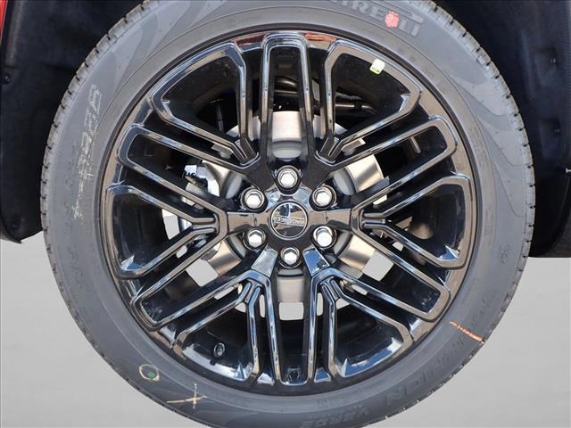 new 2025 Jeep Wagoneer car, priced at $76,924