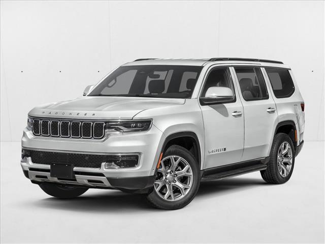 new 2025 Jeep Wagoneer car, priced at $76,924