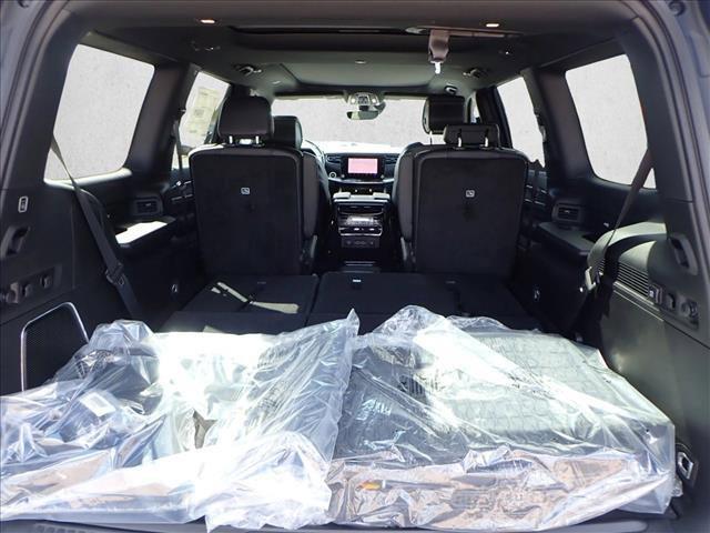 new 2025 Jeep Wagoneer car, priced at $76,924