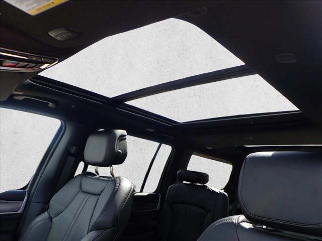 new 2025 Jeep Wagoneer car, priced at $76,924