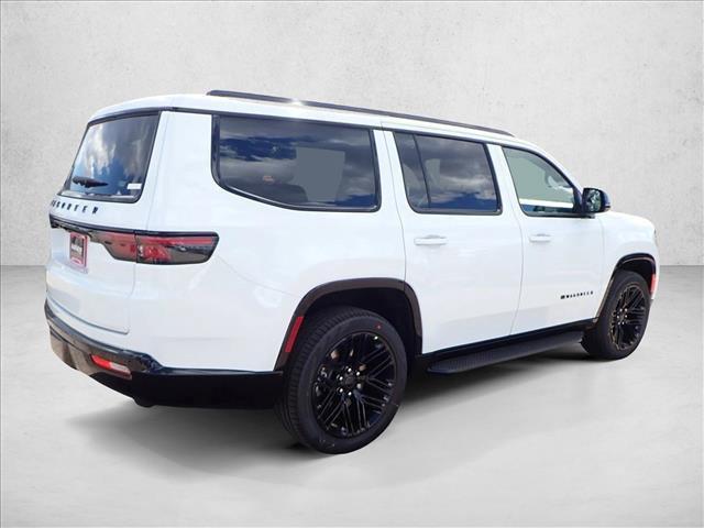 new 2025 Jeep Wagoneer car, priced at $76,924