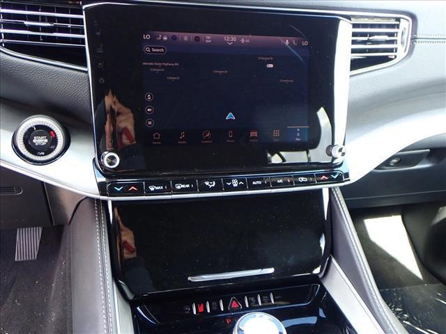 new 2025 Jeep Wagoneer car, priced at $76,924