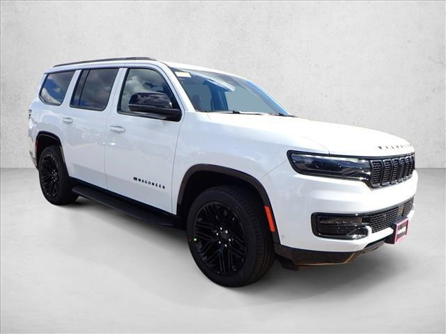 new 2025 Jeep Wagoneer car, priced at $76,924