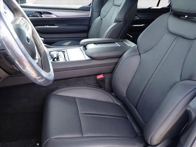 new 2025 Jeep Wagoneer car, priced at $76,924