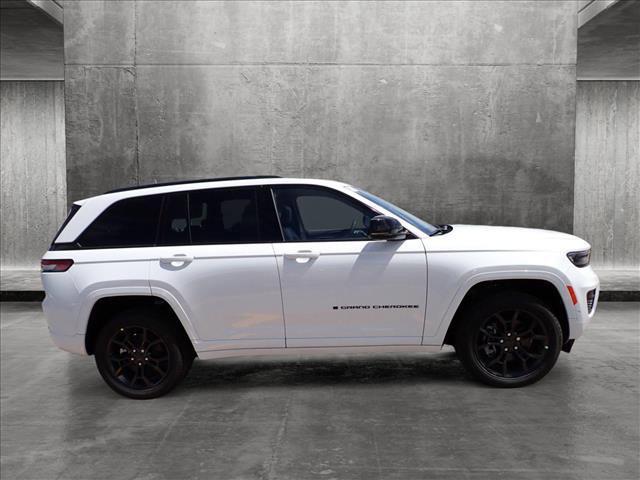 new 2024 Jeep Grand Cherokee 4xe car, priced at $52,736