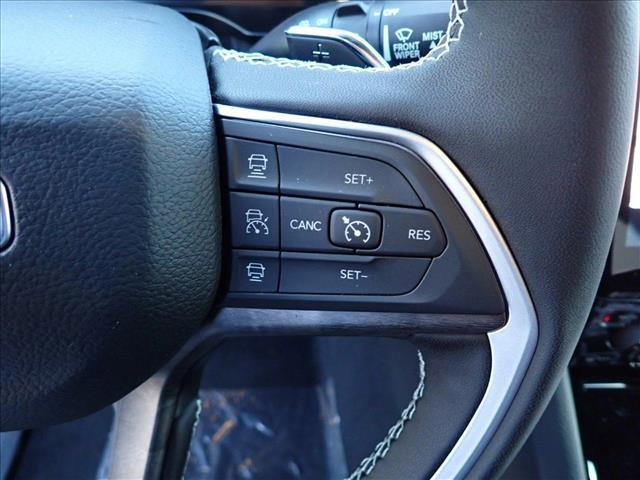 new 2025 Jeep Grand Cherokee L car, priced at $53,174