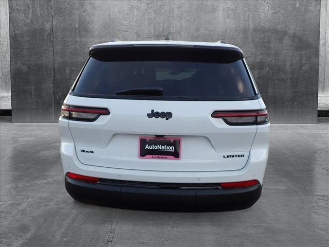 new 2025 Jeep Grand Cherokee L car, priced at $53,174