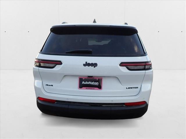new 2025 Jeep Grand Cherokee L car, priced at $48,297