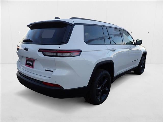 new 2025 Jeep Grand Cherokee L car, priced at $48,297
