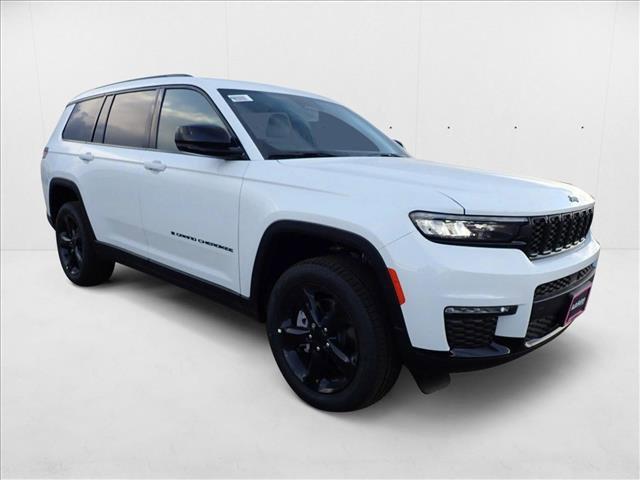 new 2025 Jeep Grand Cherokee L car, priced at $48,297