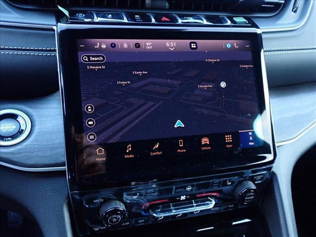 new 2025 Jeep Grand Cherokee L car, priced at $48,297