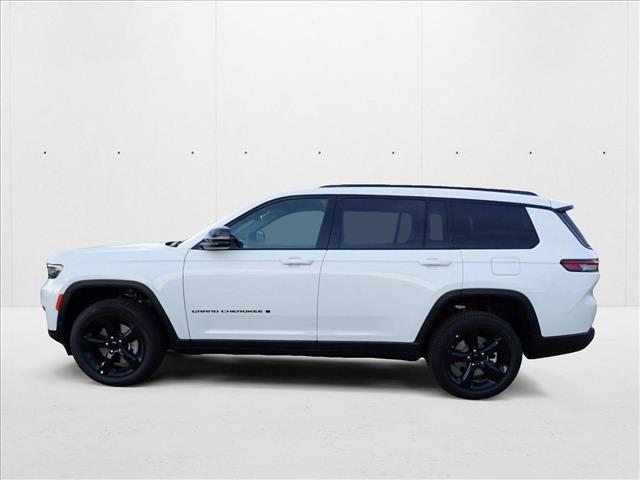 new 2025 Jeep Grand Cherokee L car, priced at $48,297