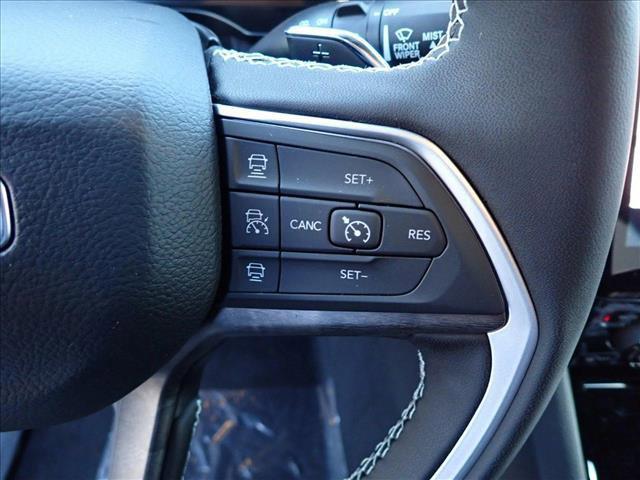 new 2025 Jeep Grand Cherokee L car, priced at $48,297