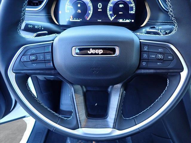 new 2025 Jeep Grand Cherokee L car, priced at $53,174