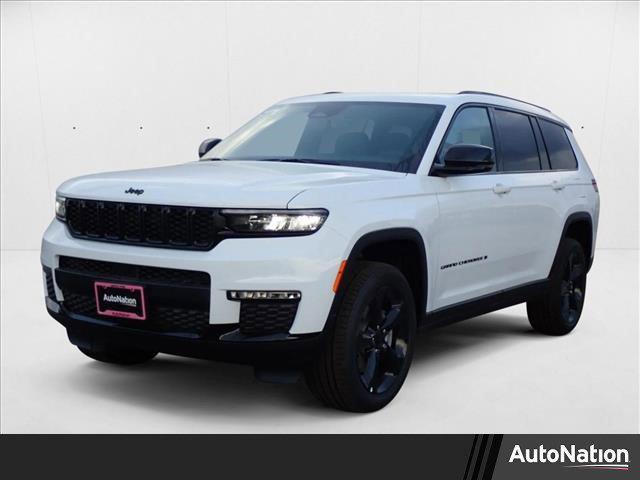 new 2025 Jeep Grand Cherokee L car, priced at $52,174